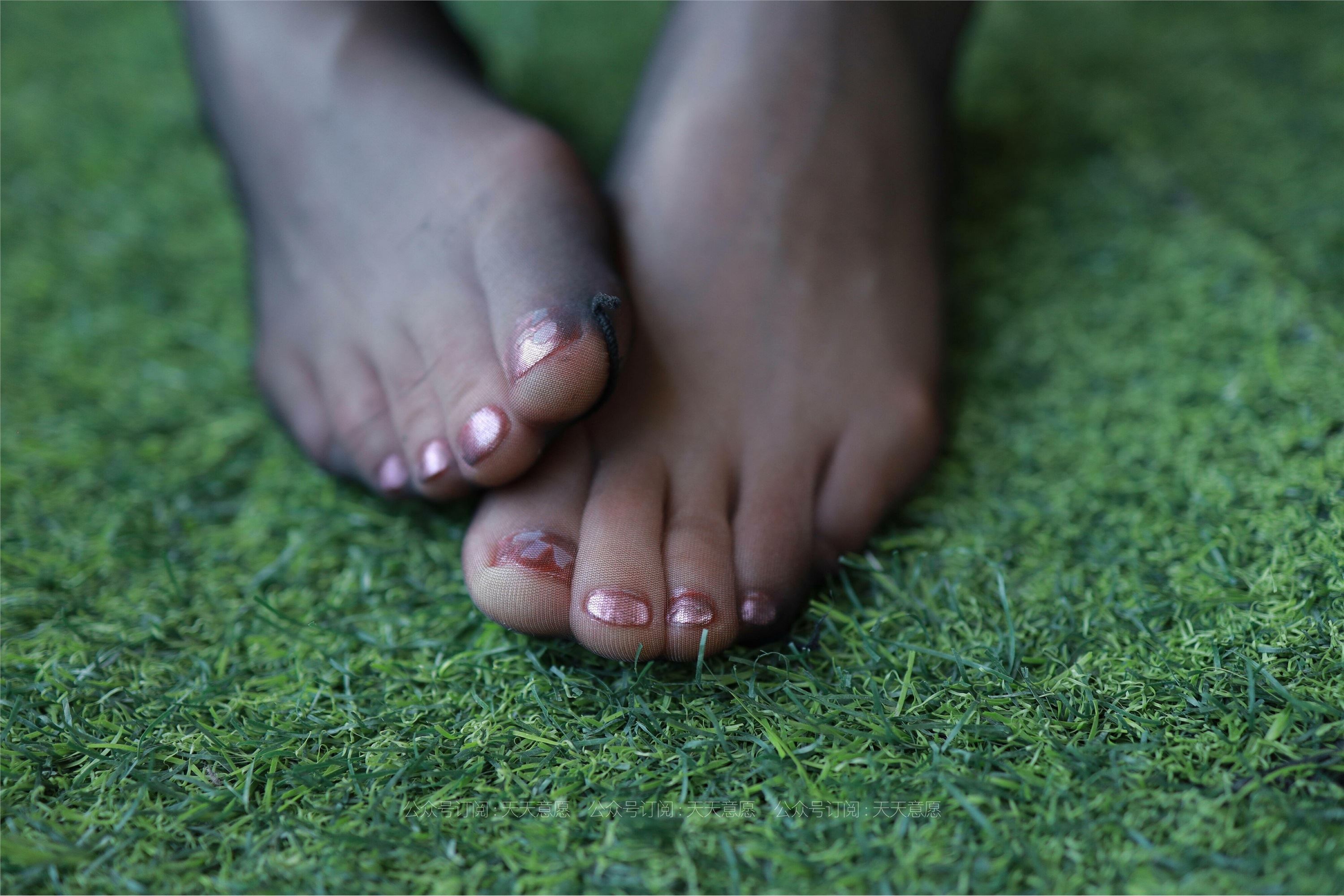 IESS异思趣向  2021.07.20 丝享家866：小七《可爱又姓感》